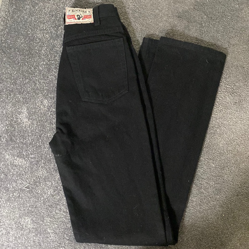 New Vintage Rockies